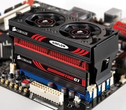 Corsair выпускает быстрые модули памяти Dominator GT для процессоров AMD Phenom II